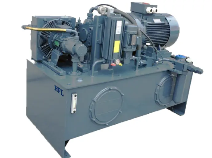 Hydraulic powerpack
