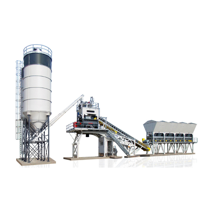 Batching Plant Gate System_