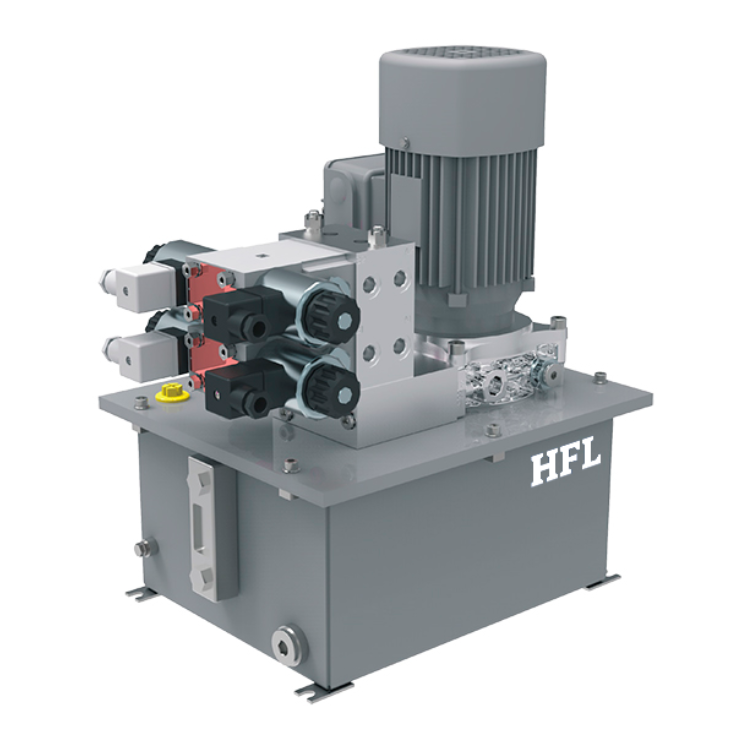 Hydraulic-Power-Pack - HFL (2)