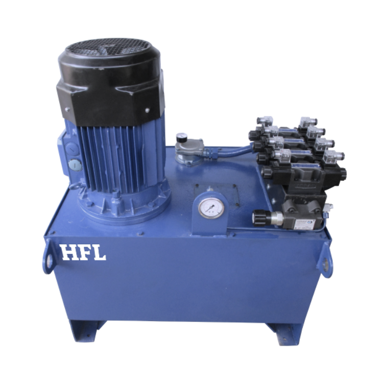 Hydraulic-Power-Pack - HFL